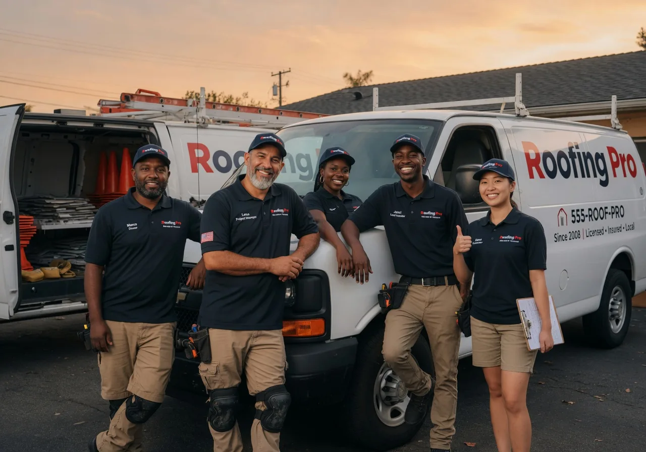 Roof Repair Near Me company in Chester, AR